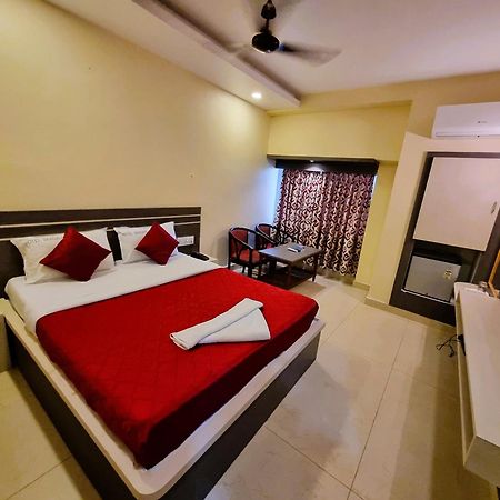 Hotel Seagate Velankanni Dış mekan fotoğraf