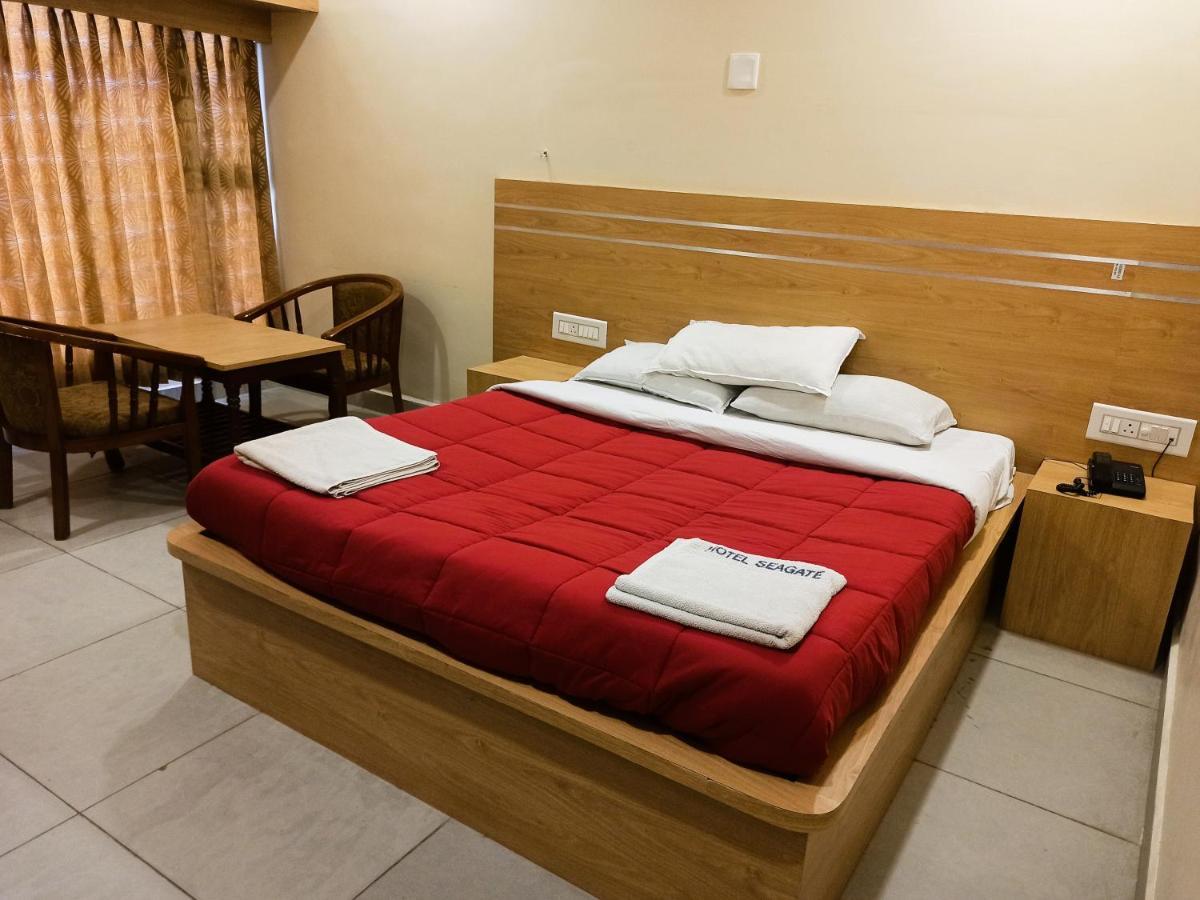 Hotel Seagate Velankanni Dış mekan fotoğraf