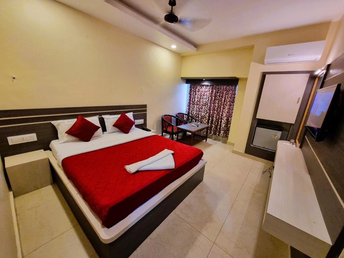 Hotel Seagate Velankanni Dış mekan fotoğraf