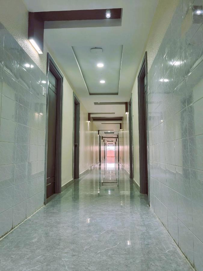 Hotel Seagate Velankanni Dış mekan fotoğraf