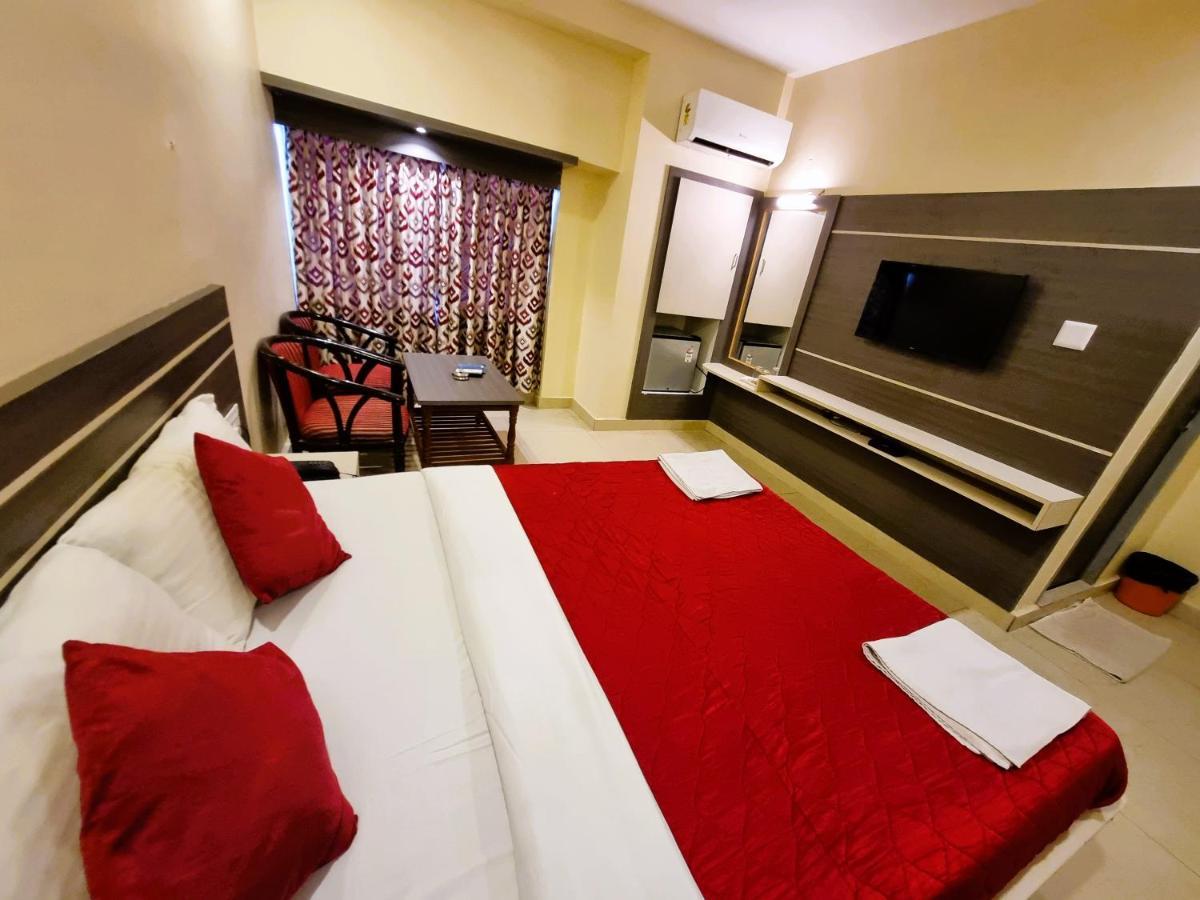 Hotel Seagate Velankanni Dış mekan fotoğraf