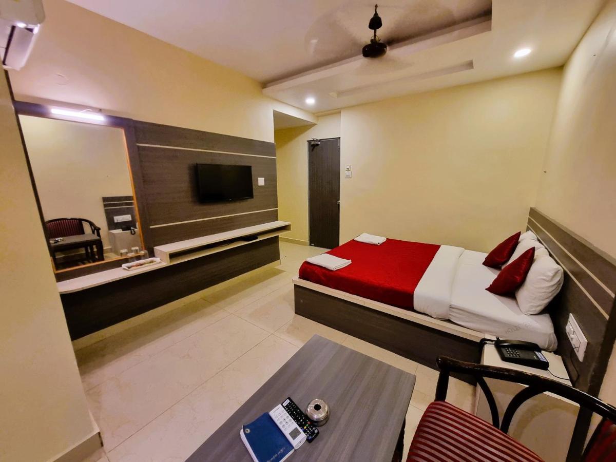 Hotel Seagate Velankanni Dış mekan fotoğraf