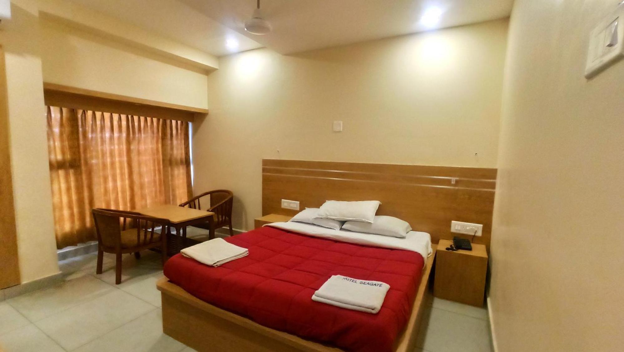 Hotel Seagate Velankanni Dış mekan fotoğraf