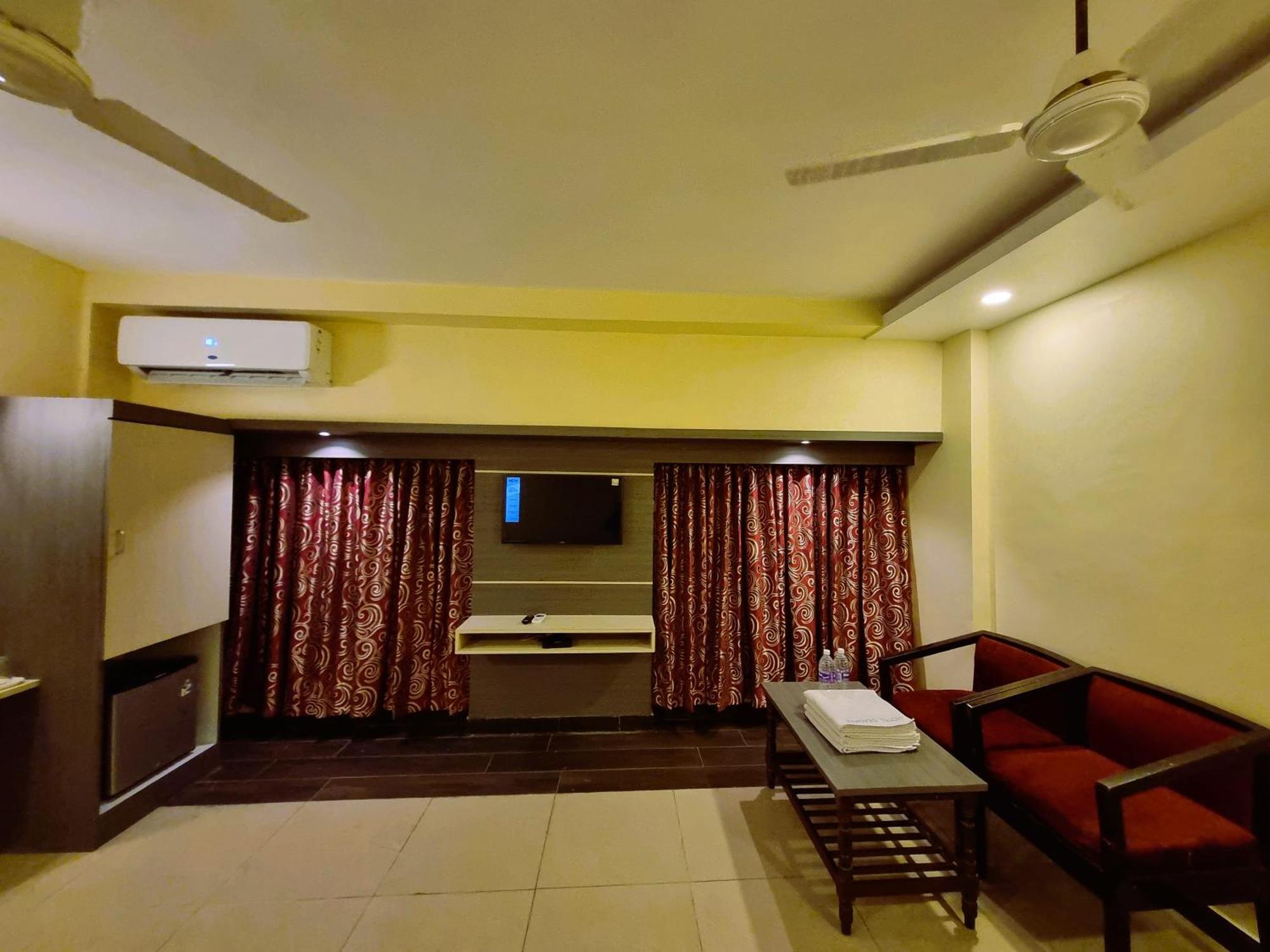 Hotel Seagate Velankanni Dış mekan fotoğraf