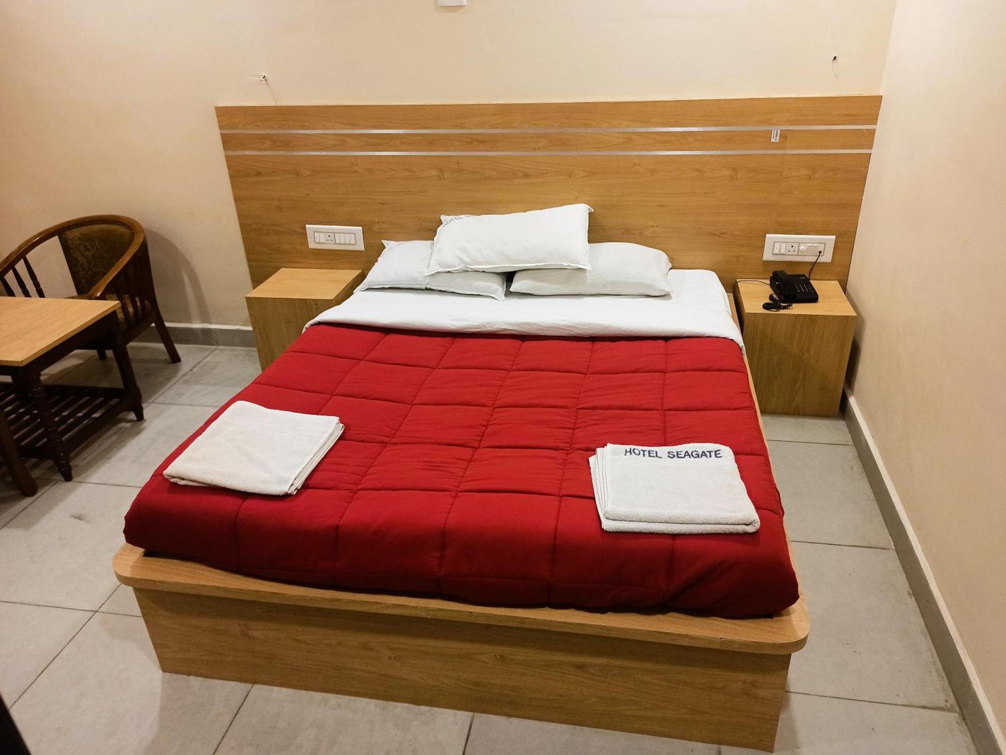 Hotel Seagate Velankanni Dış mekan fotoğraf