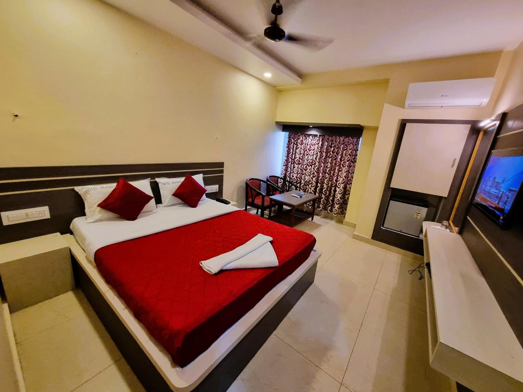 Hotel Seagate Velankanni Dış mekan fotoğraf
