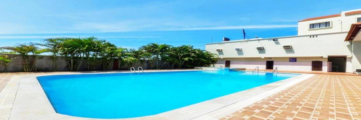 Hotel Seagate Velankanni Dış mekan fotoğraf