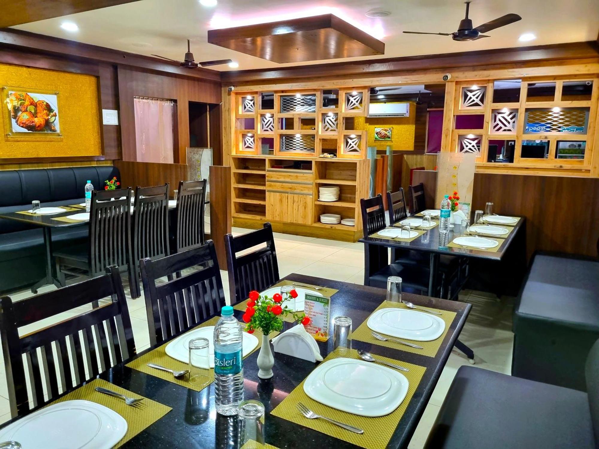 Hotel Seagate Velankanni Dış mekan fotoğraf