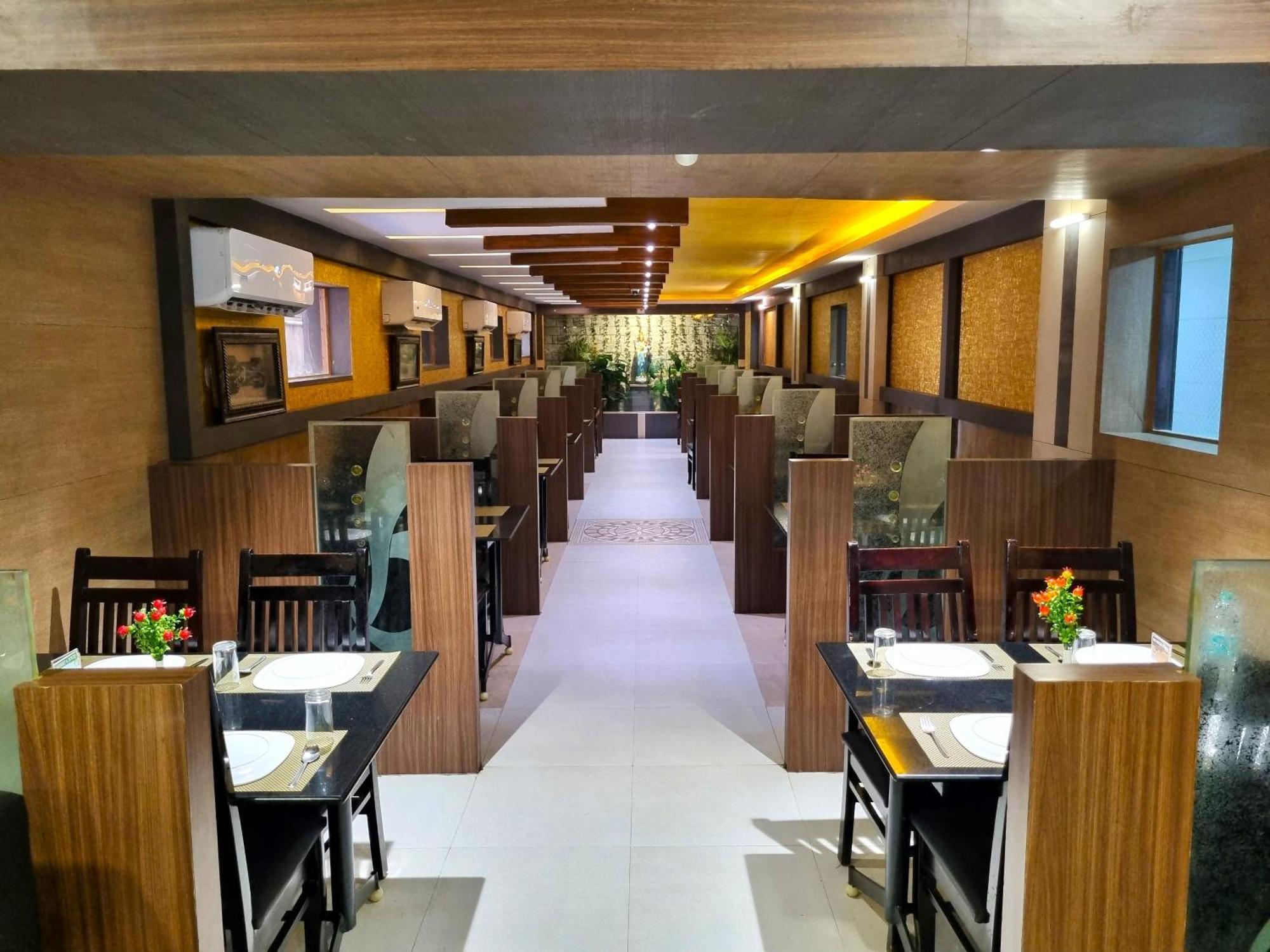 Hotel Seagate Velankanni Dış mekan fotoğraf