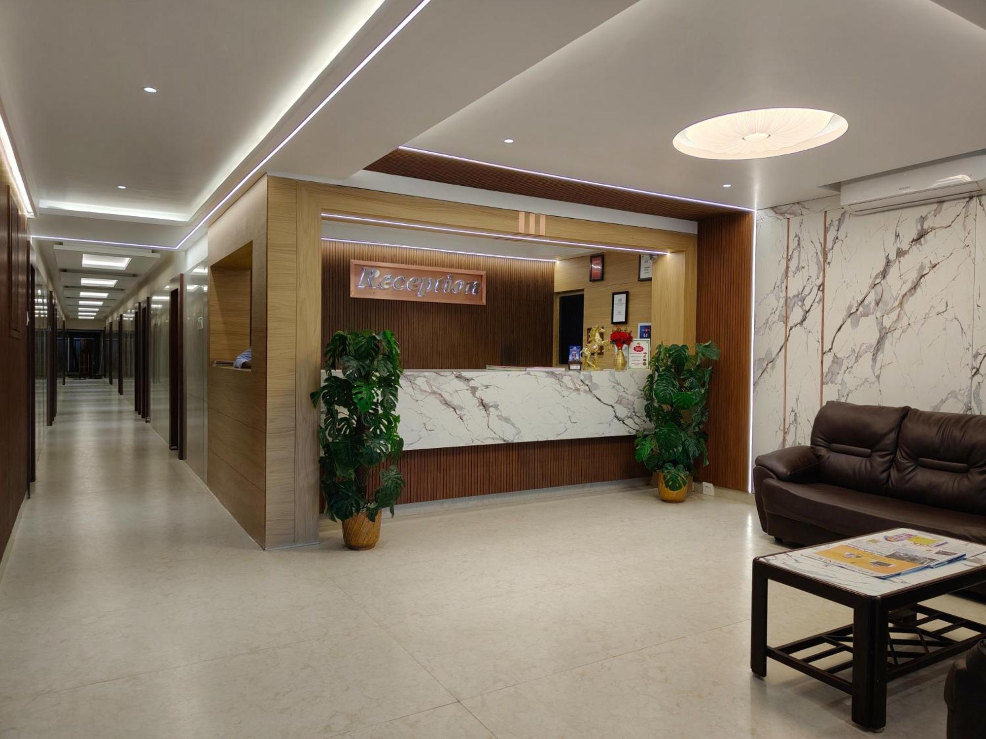 Hotel Seagate Velankanni Dış mekan fotoğraf