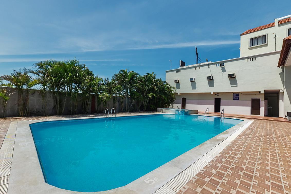 Hotel Seagate Velankanni Dış mekan fotoğraf